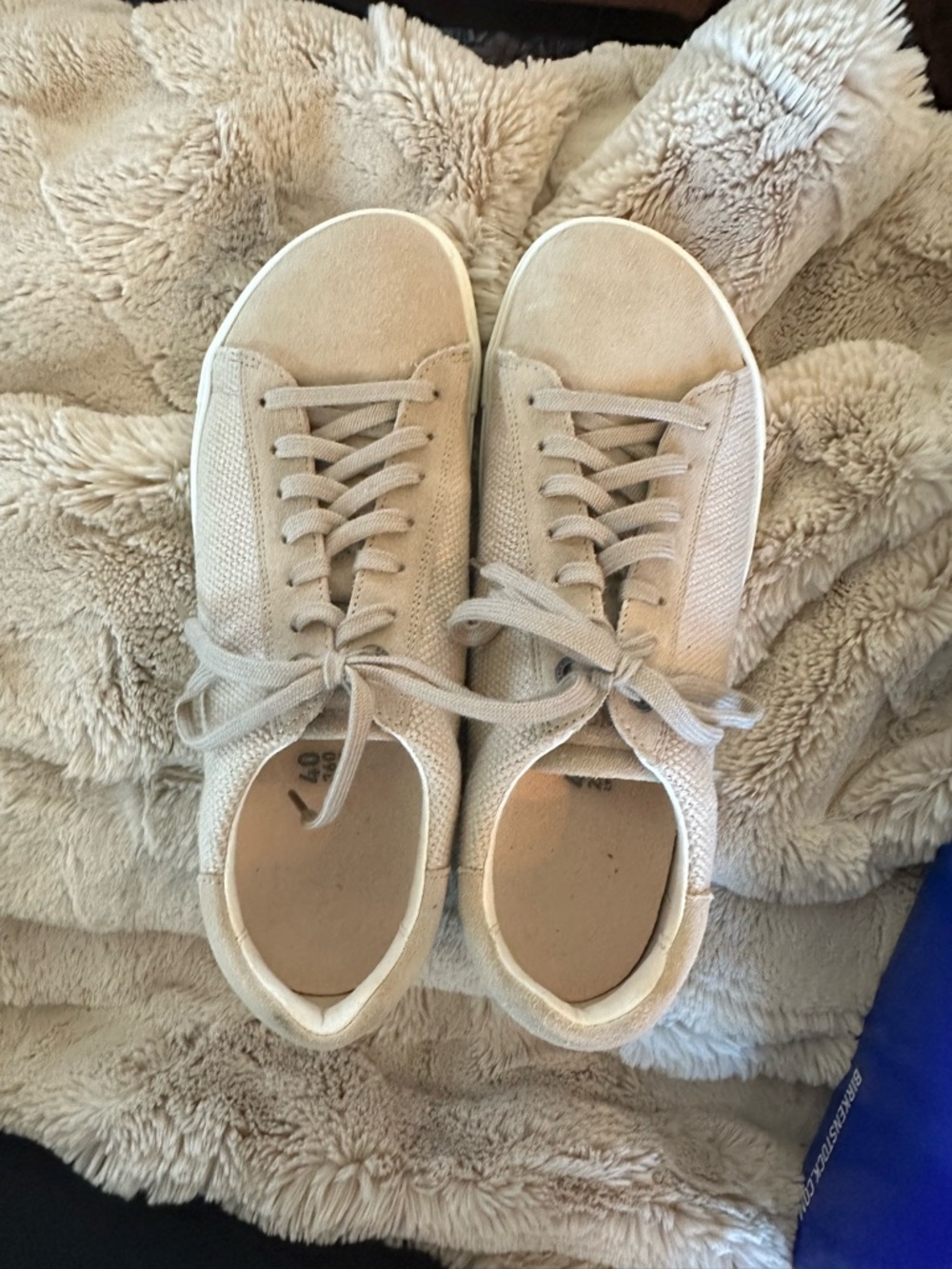 Birkenstock Bend Low in Sandcastle